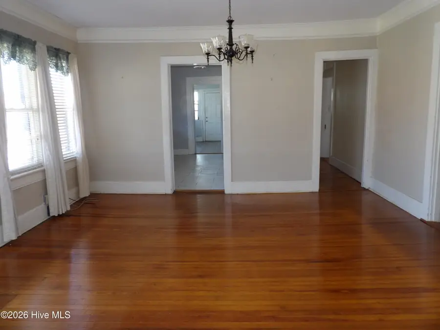 201 E Thompson Avenue, Stantonsburg, NC 27883 - #3