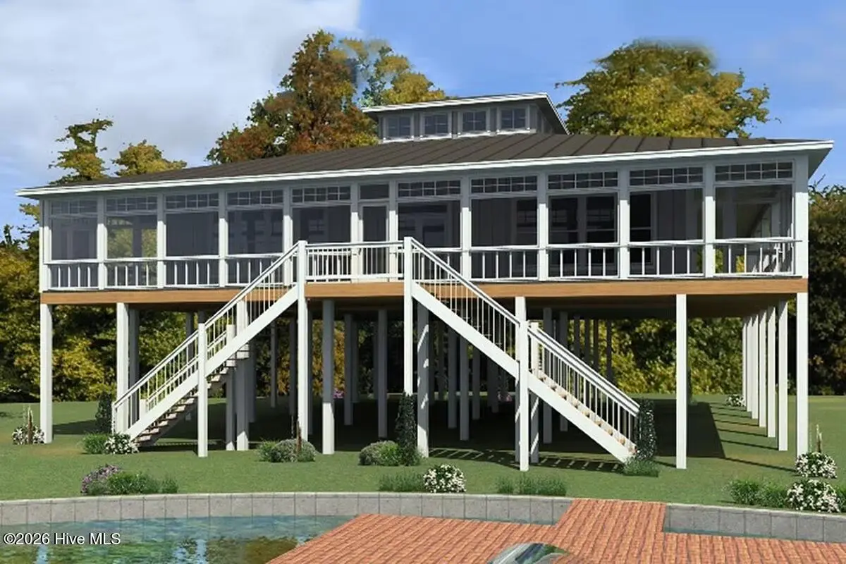 8050 Treasure Drive, Oriental, NC 28571 - #1