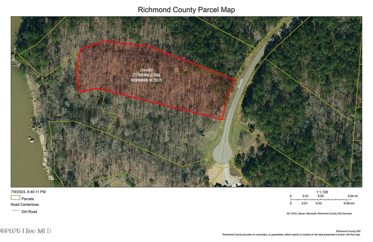 272 Riverhills Trail, Rockingham, NC 28379 - #1