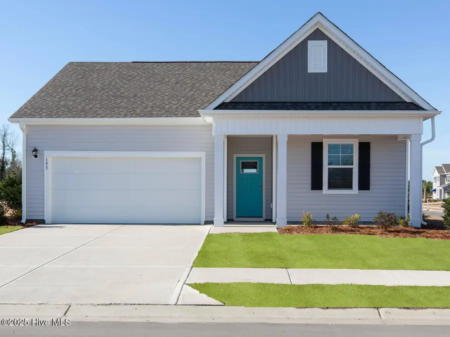 1758 Travor Street #Lot 3, Navassa, NC 28451 - #2