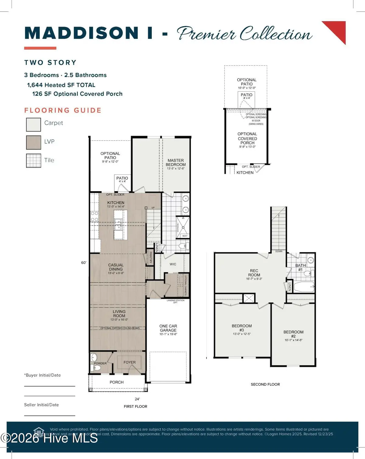 2041 Stag Run Road #121, Leland, NC 28451 - #1