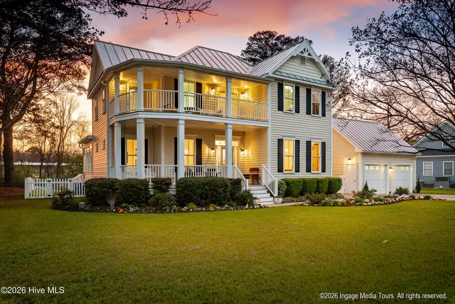 200 Olde Colony Drive, Edenton, NC 27932 - #3