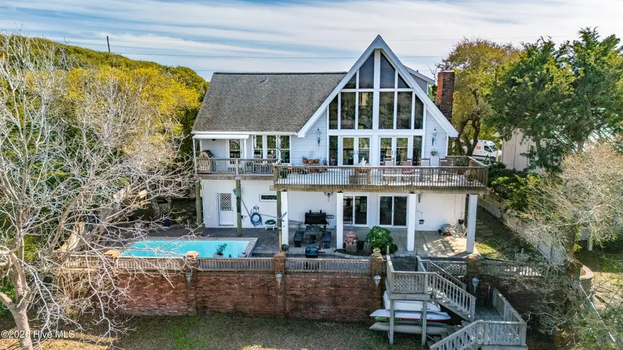 240 Salter Path Road, Pine Knoll Shores, NC 28512 - #2