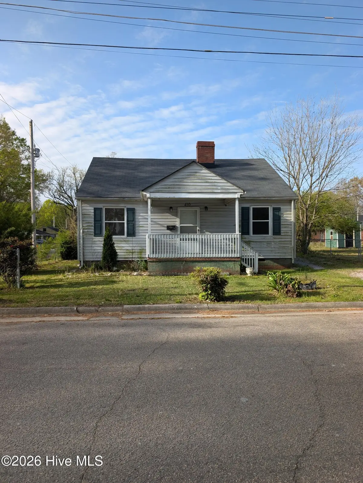 410 Academy Street E, Wilson, NC 27893 - #1