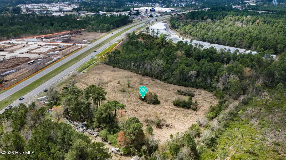 3.7ac 17 Highway, Hampstead, NC 28443 - #1