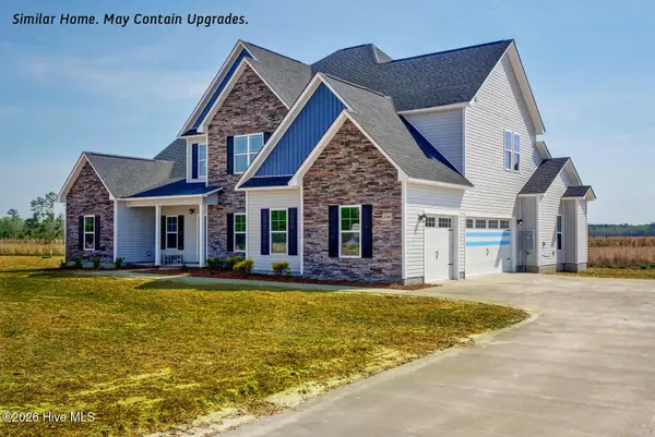 122 Molly Rice Branch Court #Lot 27, Jacksonville, NC 28546