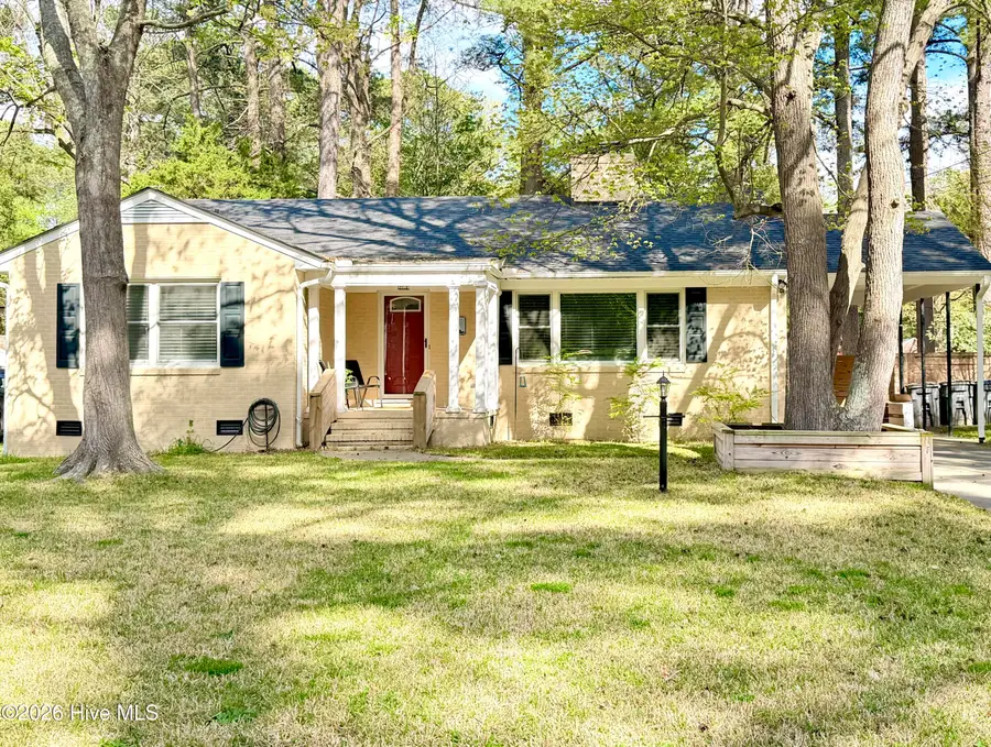 709 Burton Street, Rocky Mount, NC 27803 - #2