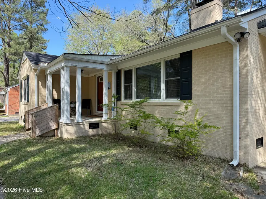 709 Burton Street, Rocky Mount, NC 27803 - #3