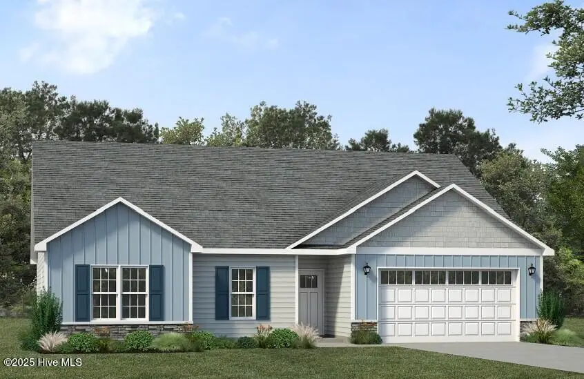 337 Revolution Road, Newport, NC 28570 - #1