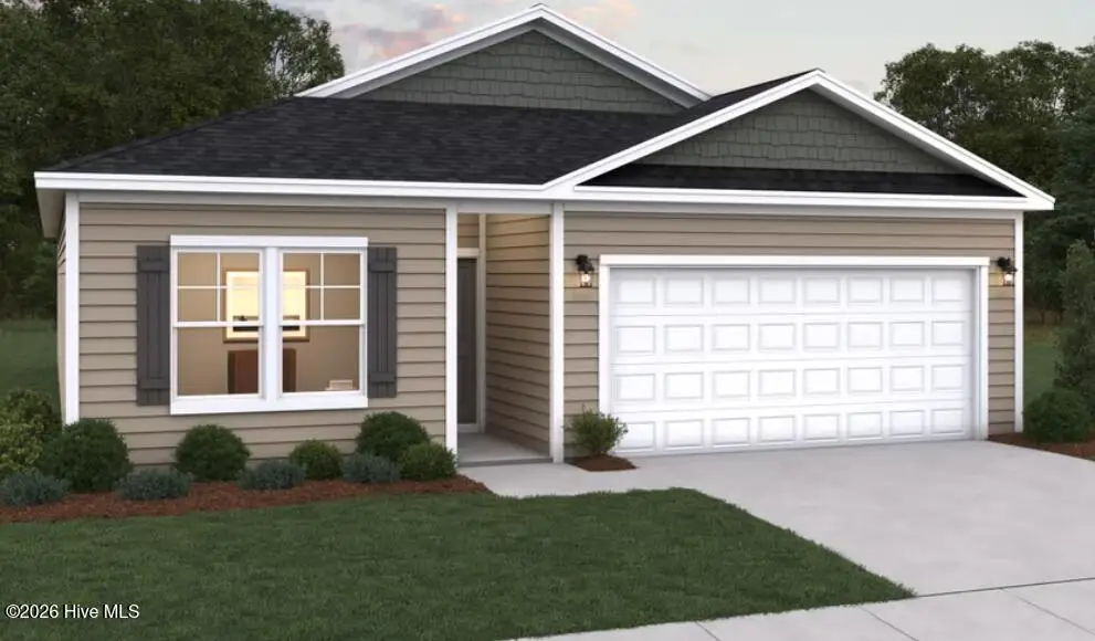 201 Harper Lake Drive, Boiling Spring Lakes, NC 28461 - #1