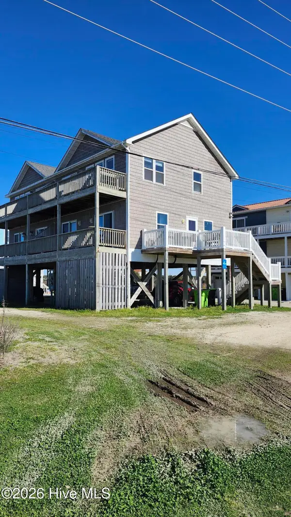 101 Summer Place Drive, North Topsail Beach, NC 28460