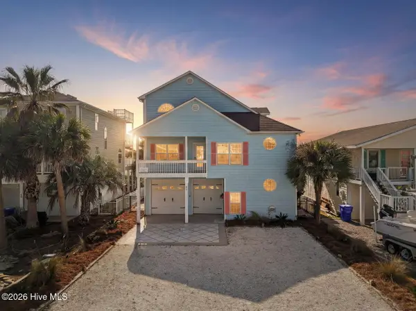 41 Wilmington Street, Ocean Isle Beach, NC 28469