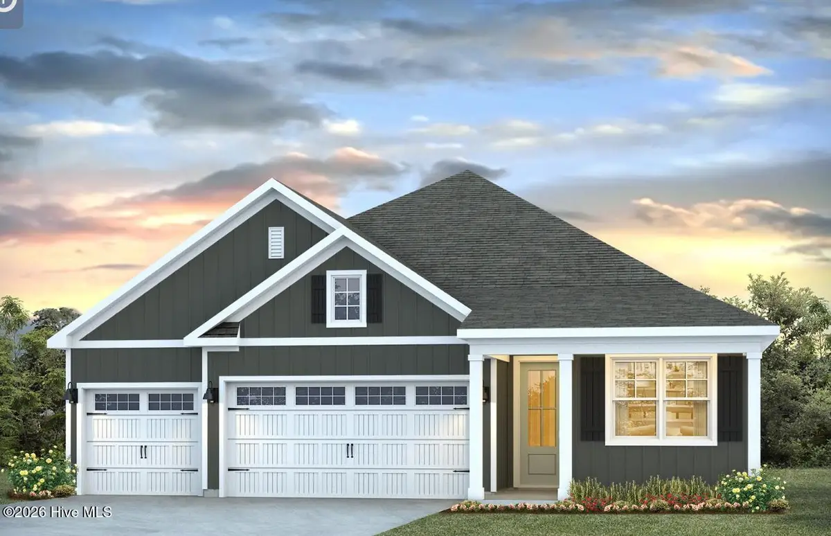 1776 Travor Street #Lot 105, Navassa, NC 28451 - #1