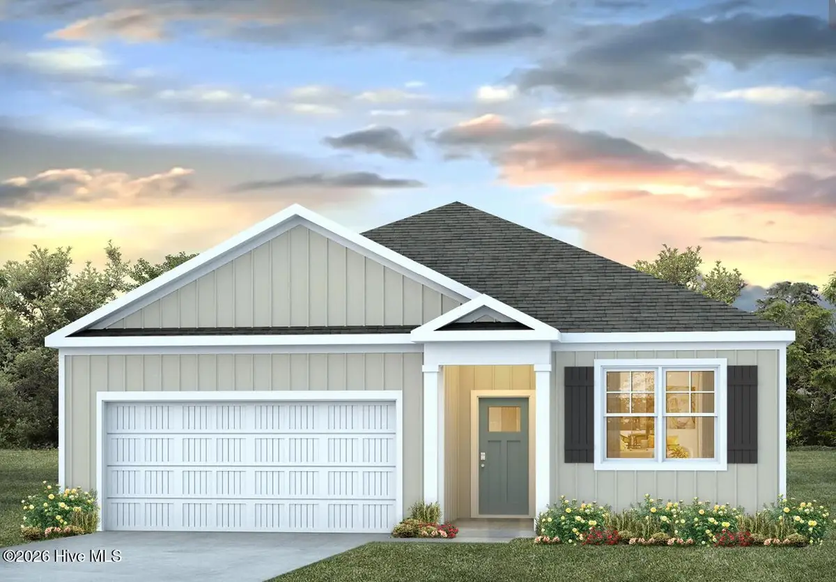 1734 Travor Street #Lot 9, Navassa, NC 28451 - #1