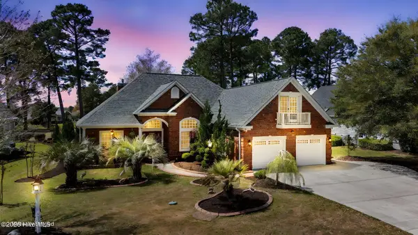 555 Stanton Hall Drive Nw, Calabash, NC 28467