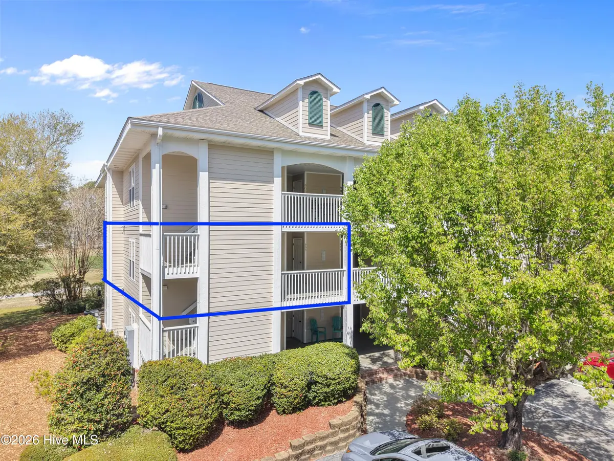3350 Club Villas Drive # 903, Southport, NC 28461 - #1