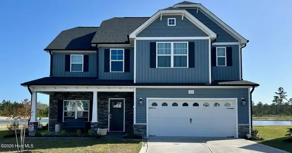 112 Sea Breeze Court, Sneads Ferry, NC 28460