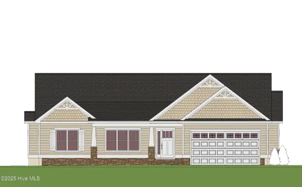 1041 Brooke Ridge Lane, Southport, NC 28461