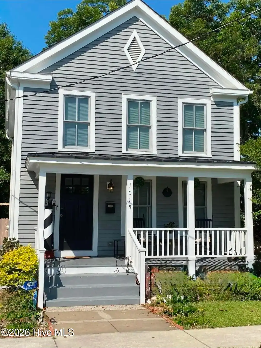 1015 N Craven Street, New Bern, NC 28560 - #1