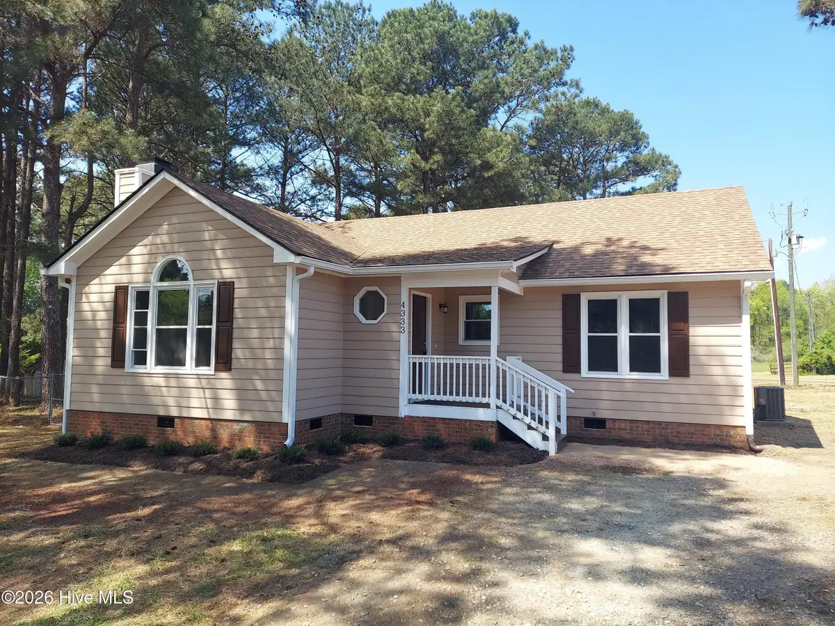 4333 Rockside Hills Drive, Raleigh, NC 27603 - #1