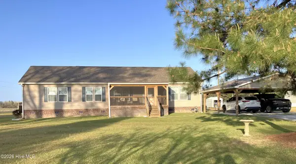 1406 White Oak River Road, Maysville, NC 28555