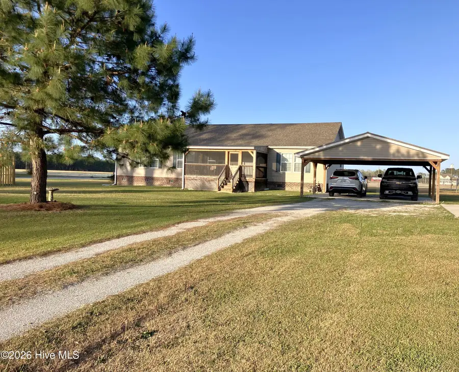 1406 White Oak River Road, Maysville, NC 28555 - #2