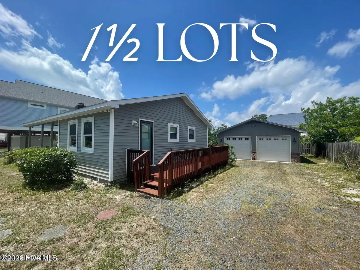 141 NE 33rd Street, Oak Island, NC 28465 - #1