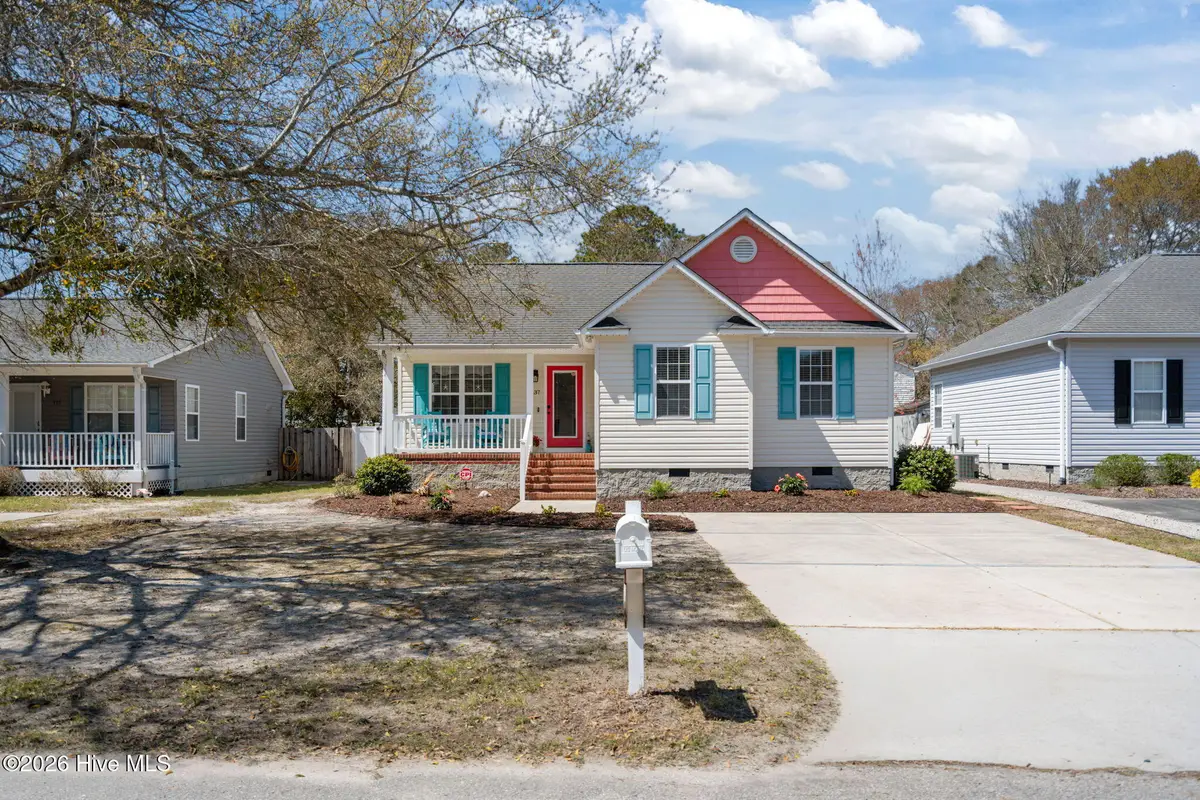 137 NE 4th Street, Oak Island, NC 28465 - #1