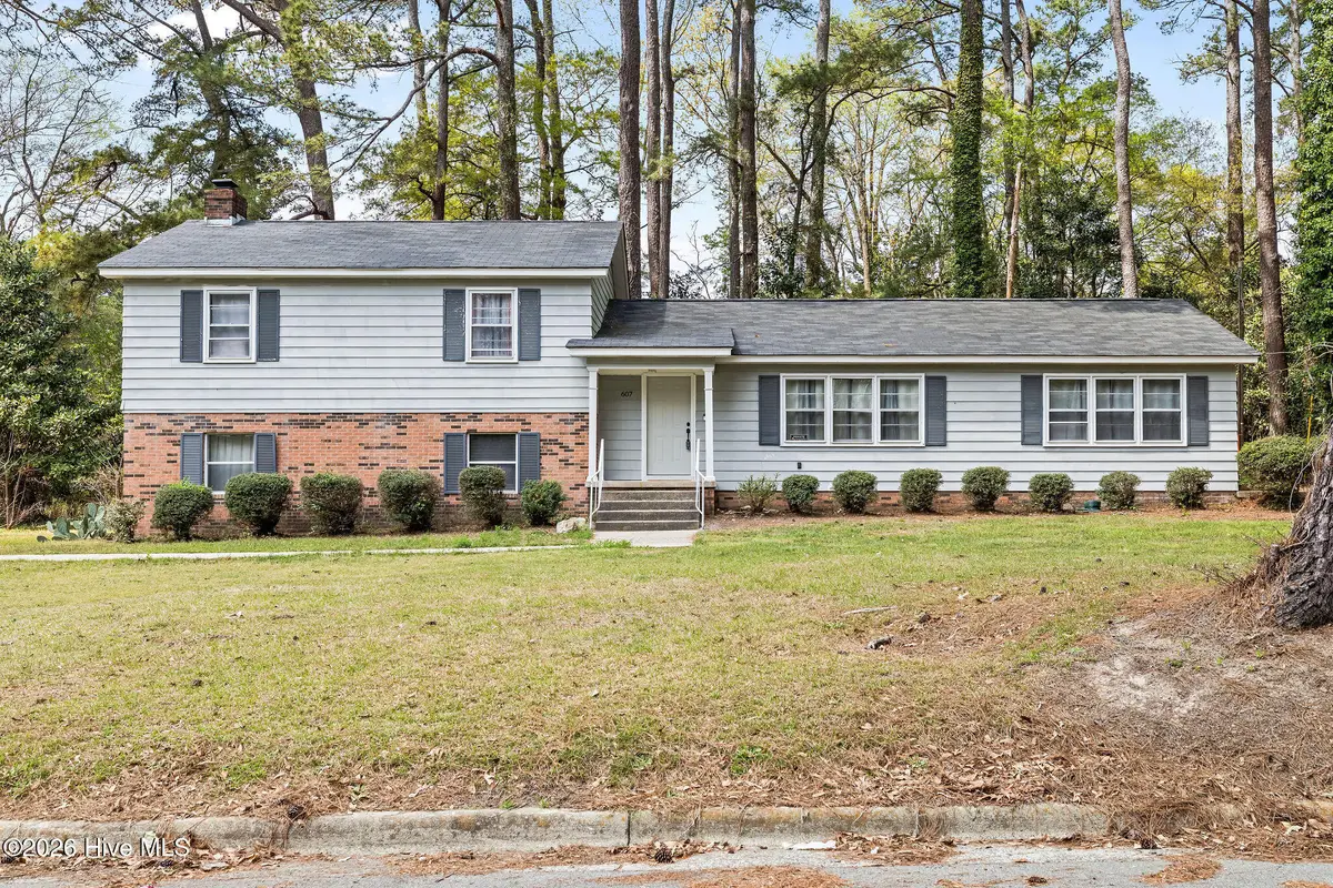 607 S Randolph Street, Goldsboro, NC 27530 - #1