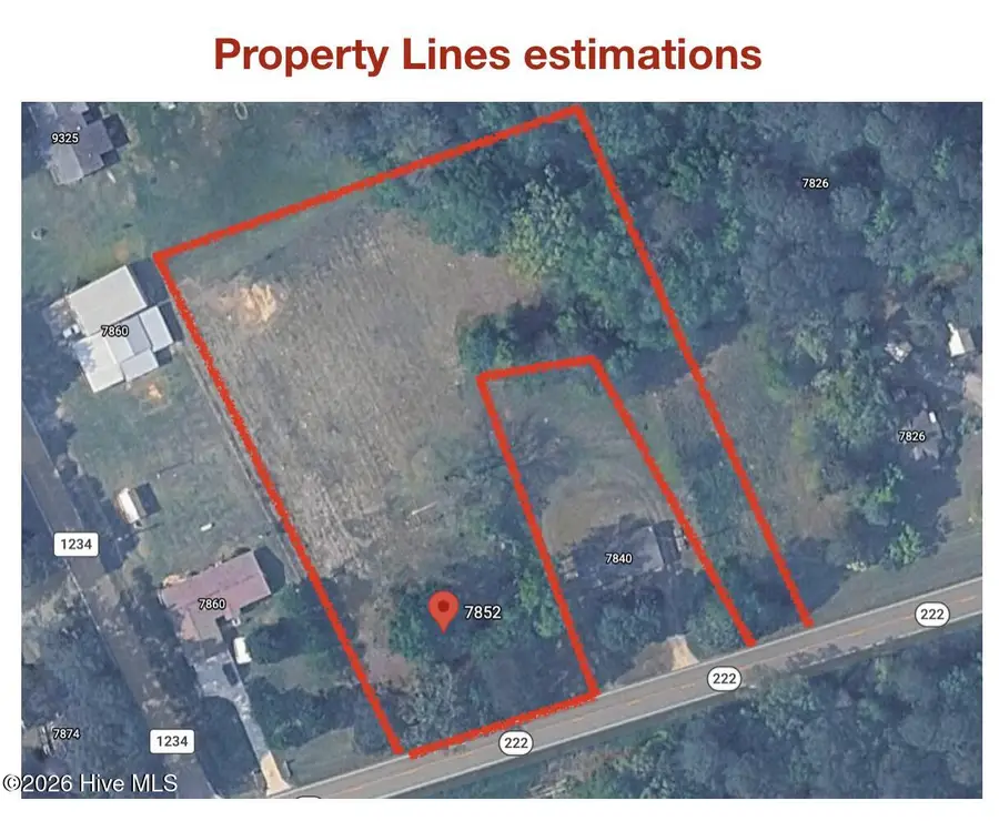 7852 Nc 222, Fountain, NC 27829 - #3