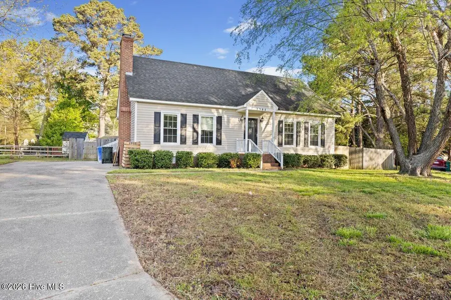 2905 Springflower Drive N, Wilson, NC 27896 - #2