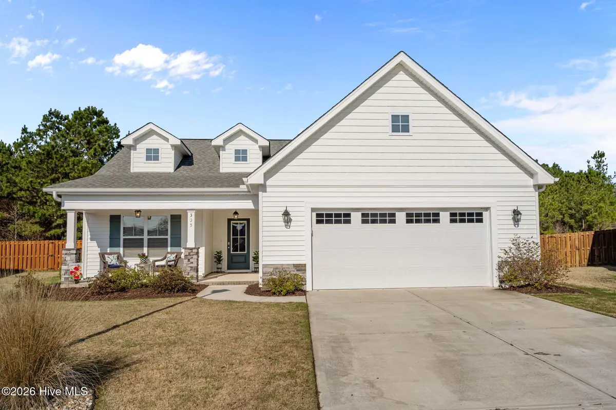 335 Long Pond Drive, Sneads Ferry, NC 28460 - #1