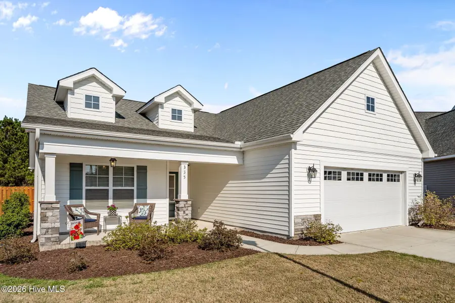335 Long Pond Drive, Sneads Ferry, NC 28460 - #2