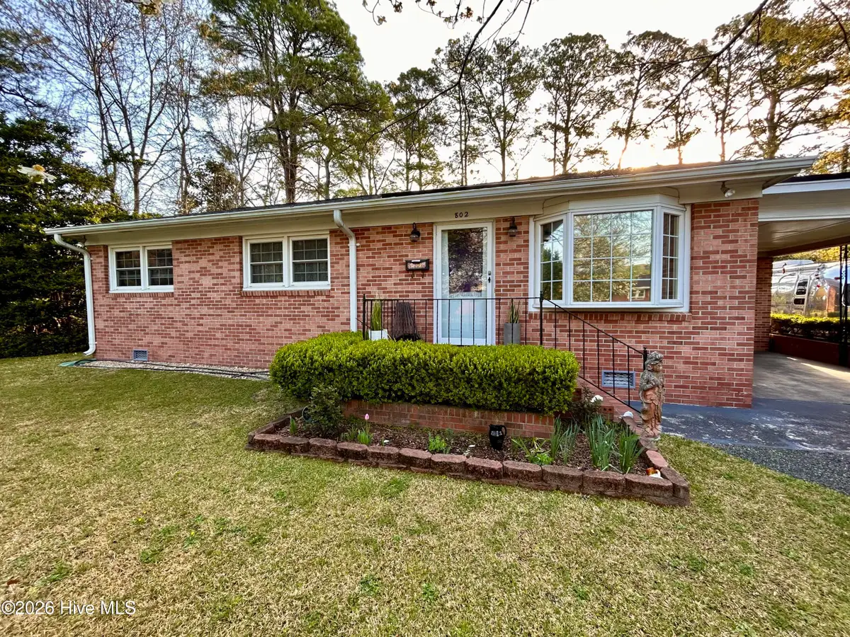 802 Pinetree Drive, New Bern, NC 28562 - #1