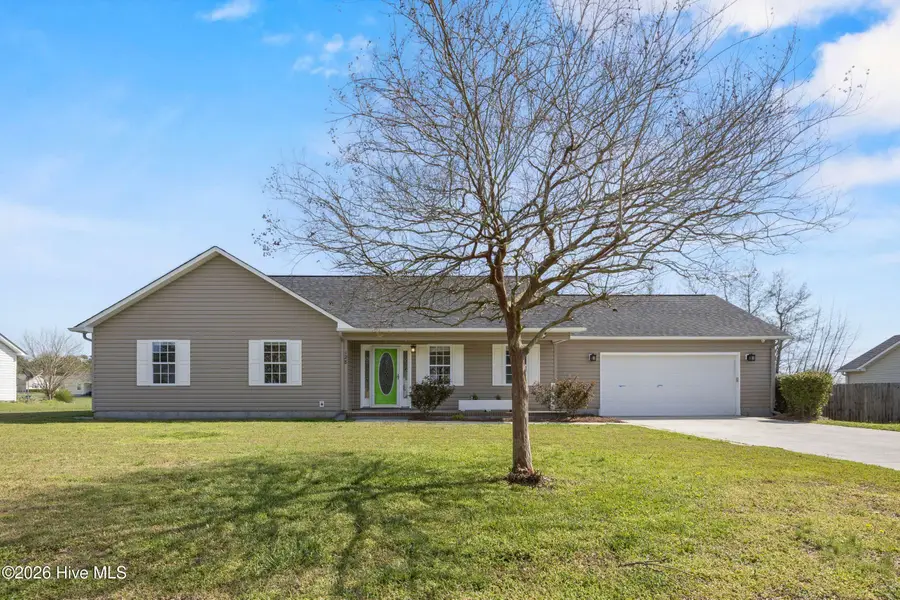 128 Airleigh Place, Richlands, NC 28574 - #3