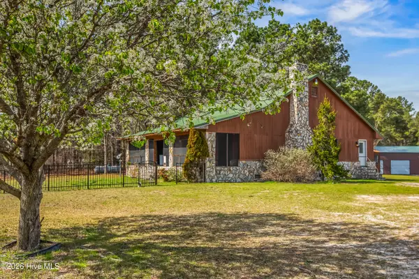 526 Springhill Church Road, Hamlet, NC 28345