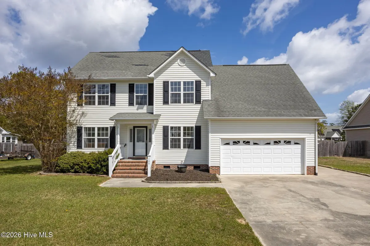 105 Quarter Horse, Havelock, NC 28532 - #1