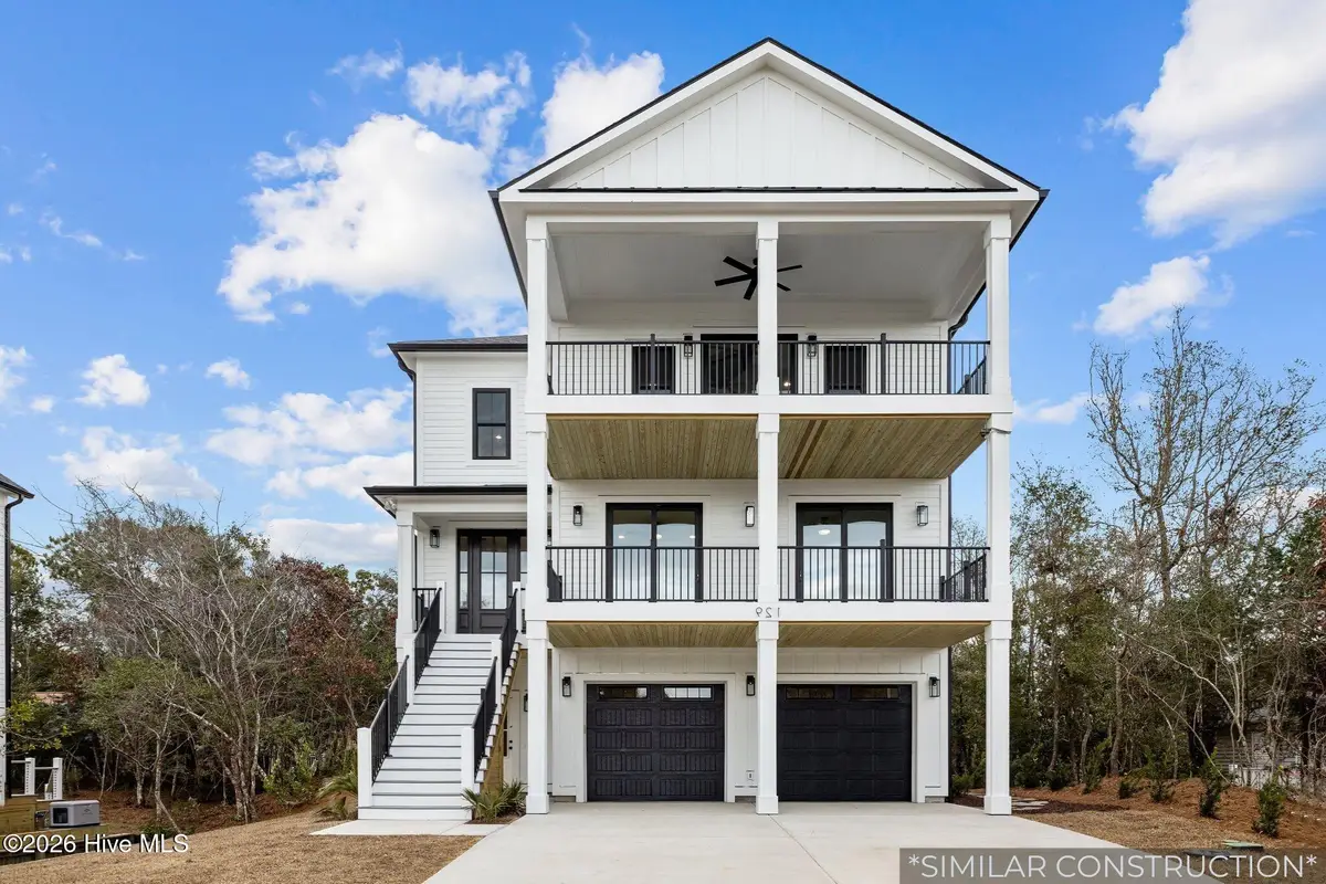 244 Colleton Square, Newport, NC 28570 - #1
