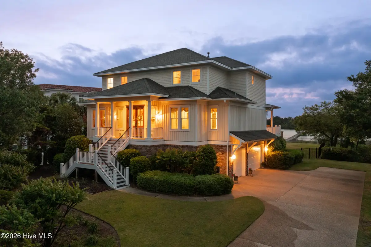 6313 Sea Mist Court, Wilmington, NC 28409 - #1