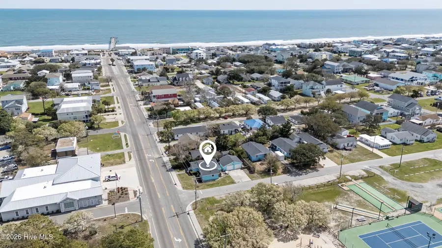613 K Avenue, Kure Beach, NC 28449 - #2