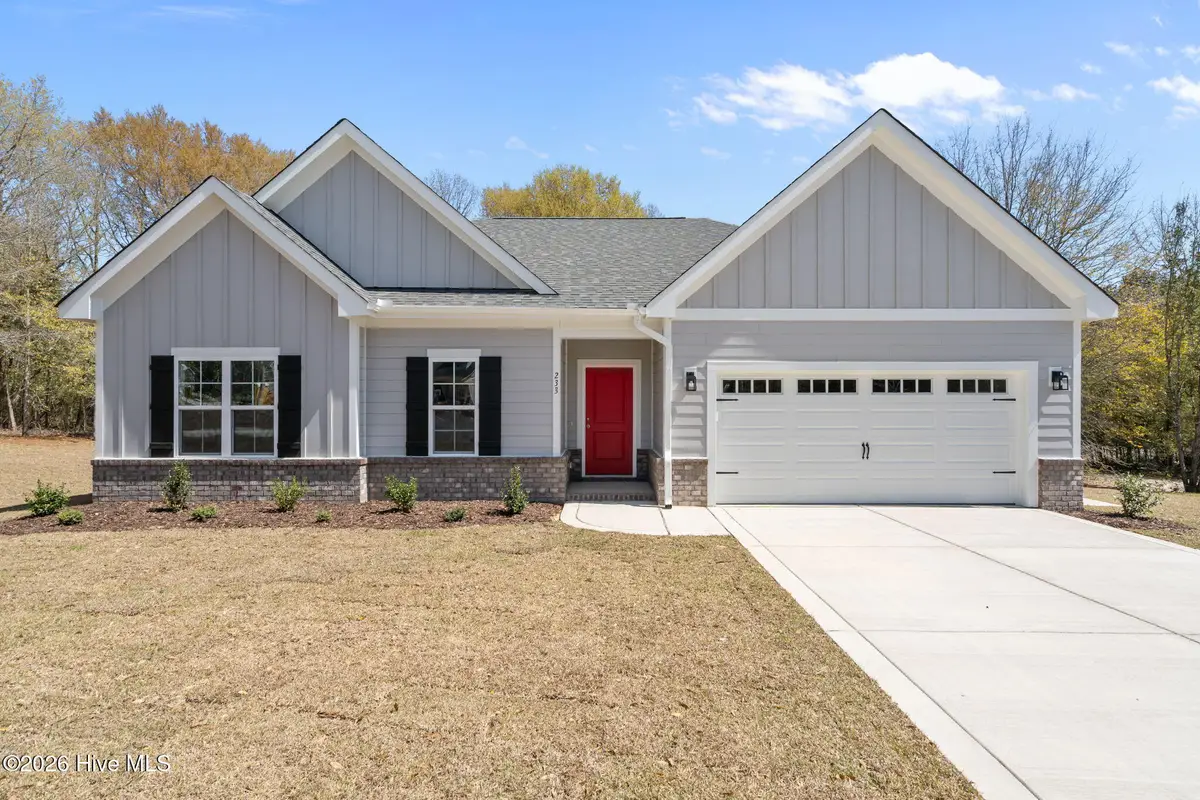 233 Telluride Court, Aberdeen, NC 28315 - #1