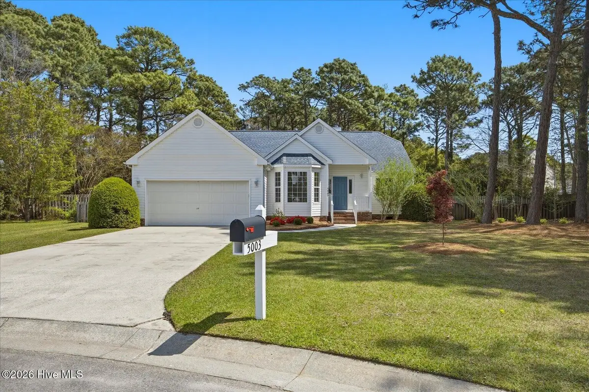 5003 Blue Grass Court, Wilmington, NC 28409 - #1