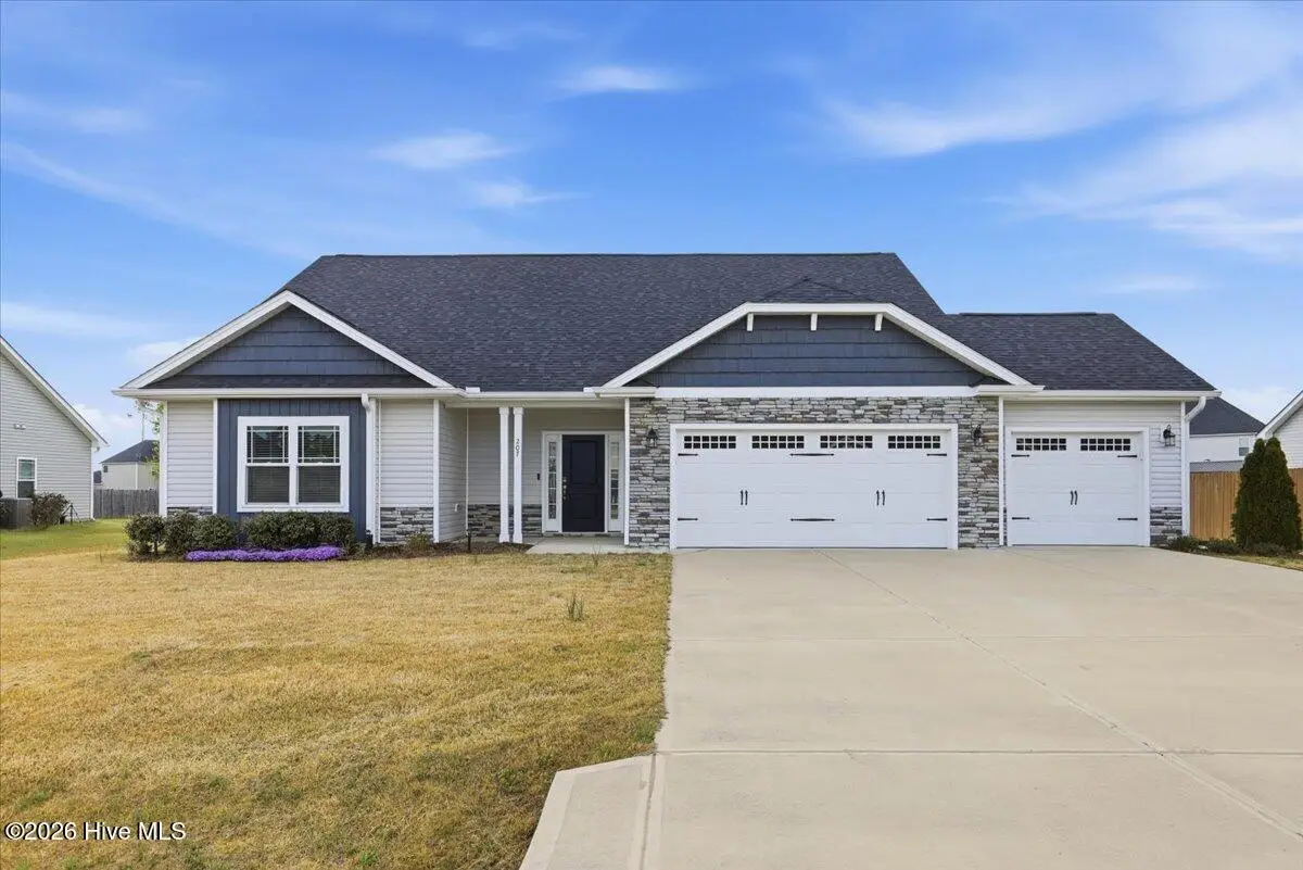 207 Spring Forest Drive, Goldsboro, NC 27534 - #1