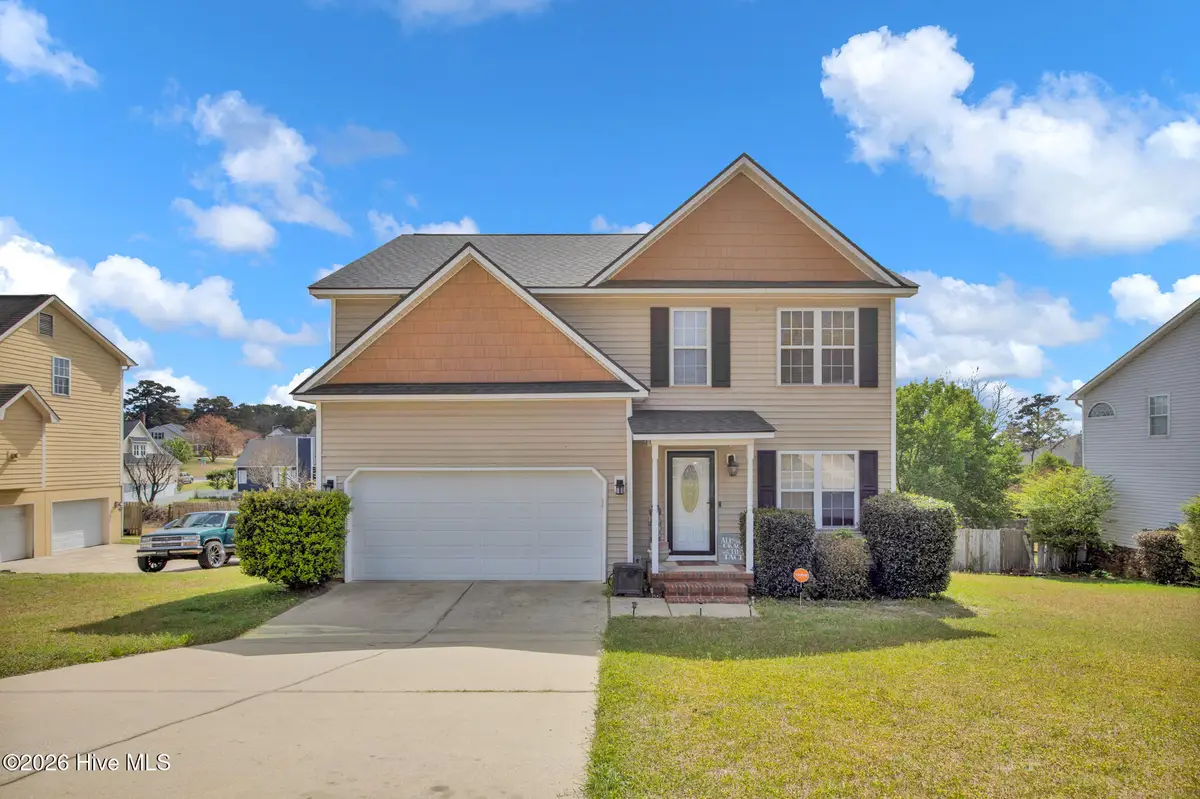 429 Bristlecone Drive, Fayetteville, NC 28311 - #1