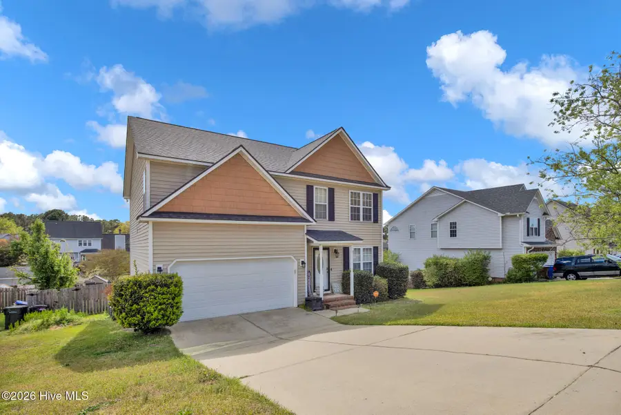 429 Bristlecone Drive, Fayetteville, NC 28311 - #2
