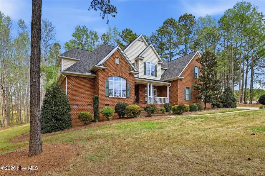 3312 Timber Creek Drive, Rocky Mount, NC 27804 - #3