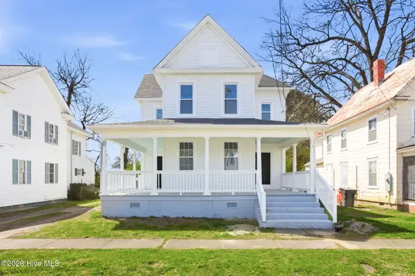 409 E Burgess Street, Elizabeth City, NC 27909