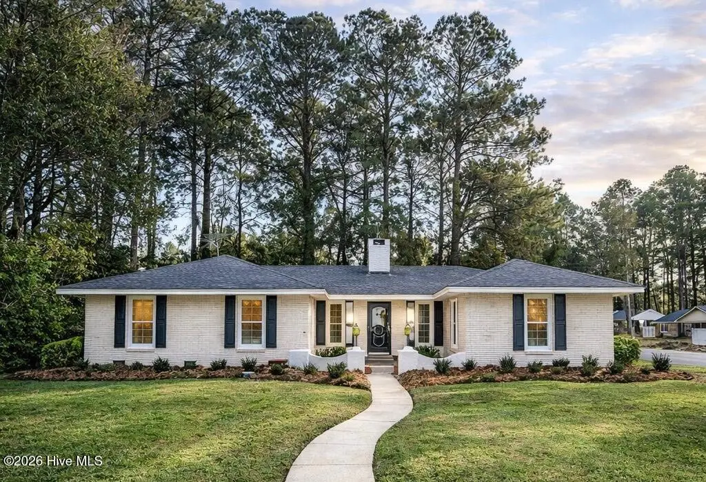 1117 Parkside Drive Nw, Wilson, NC 27896 - #1
