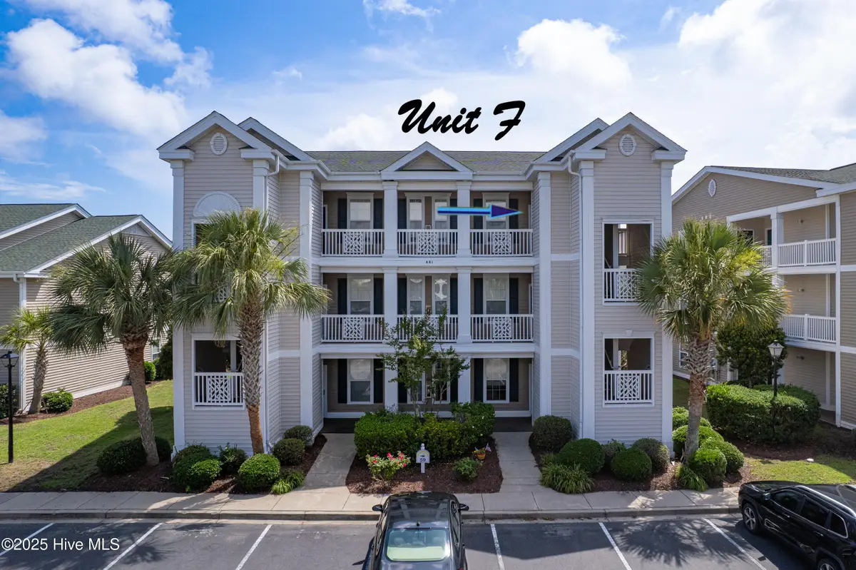 881 Great Egret Circle #F, Sunset Beach, NC 28468 - #1