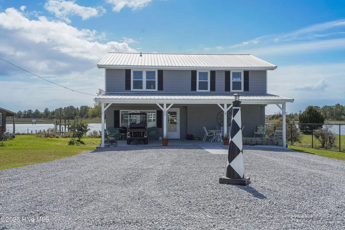 252 Shell Rock Landing Road, Hubert, NC 28539 - #1